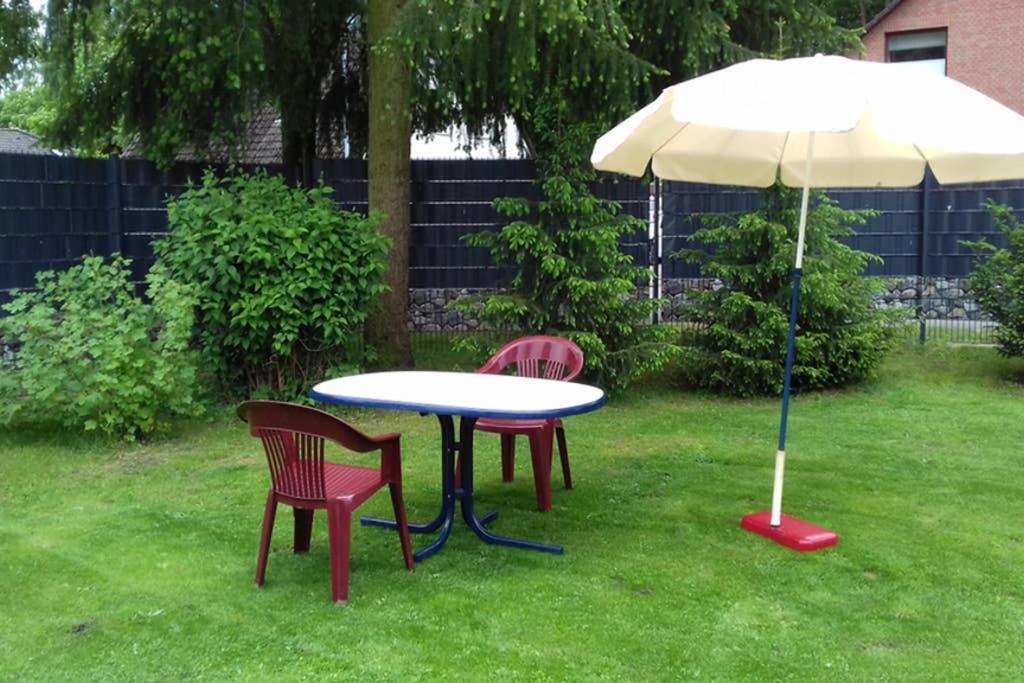Ferienwohnung Harder- Urlauber Willkommen! Winsen an der Aller Exterior photo
