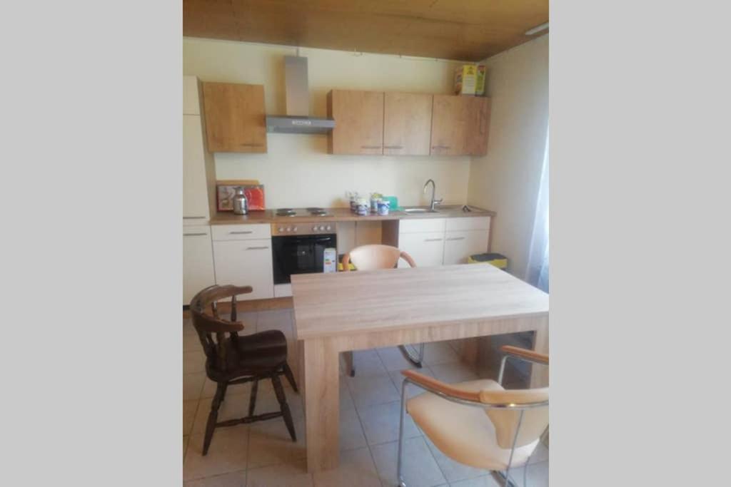 Ferienwohnung Harder- Urlauber Willkommen! Winsen an der Aller Exterior photo